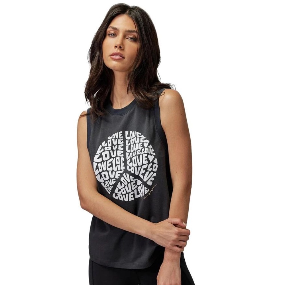 Spiritual Gangster Tank XS